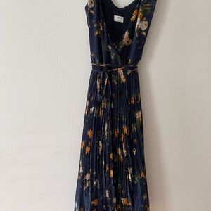 Floral Wilfred dress